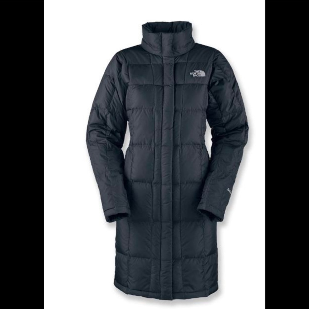 The North face metropolis down parka women’s